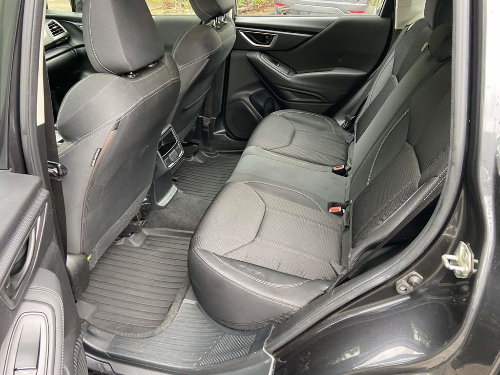 Used 2019 Gray Subaru Base image 18