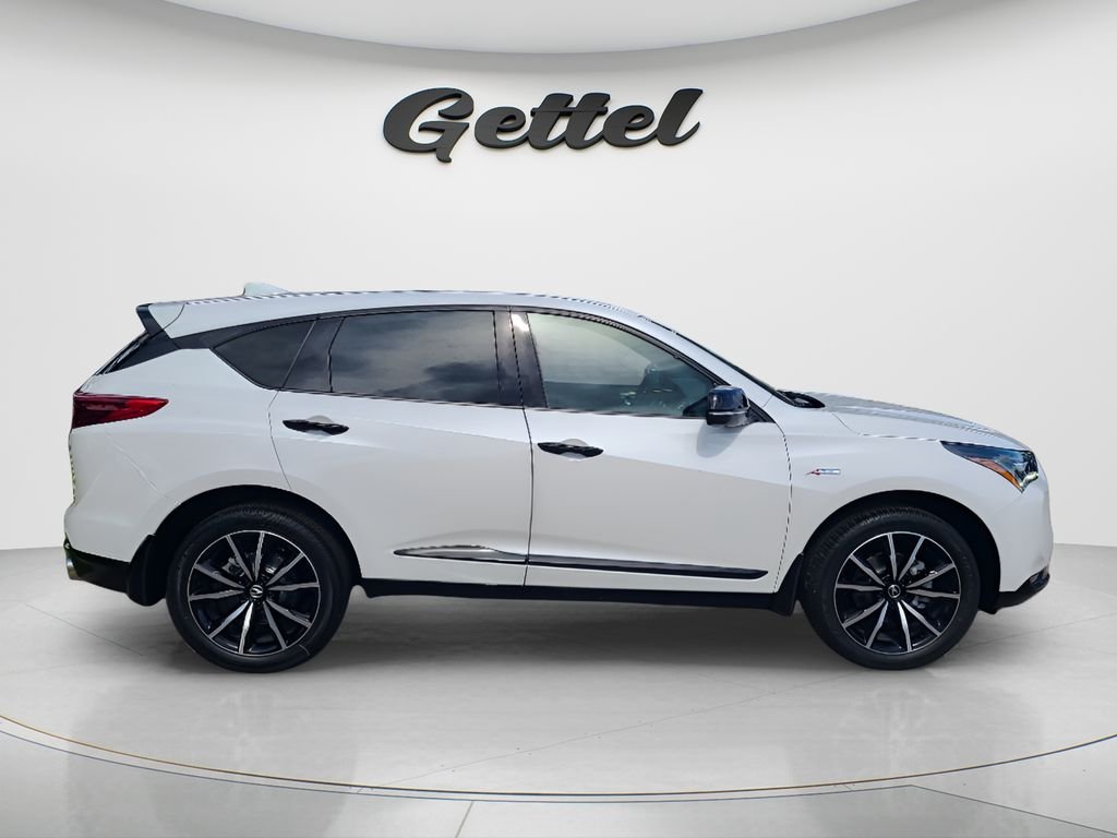 New 2026 Platinum White Pearl Acura A-Spec Advance Package image 4