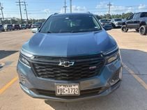Used 2024 Lakeshore Blue Metallic Chevrolet RS image 15