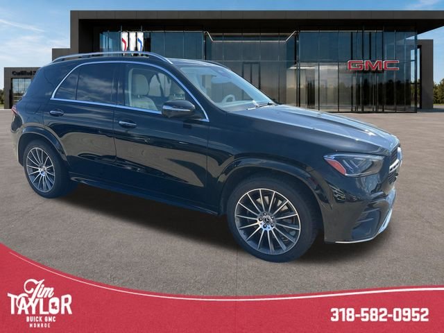 2024 Mercedes-Benz GLE 350