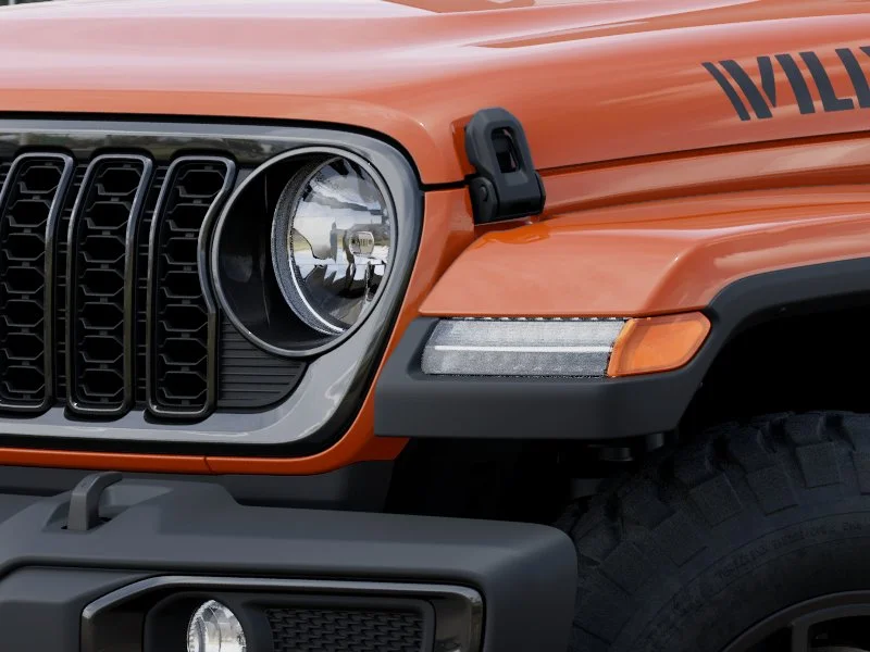 2025 Jeep Gladiator Willys - Photo 54