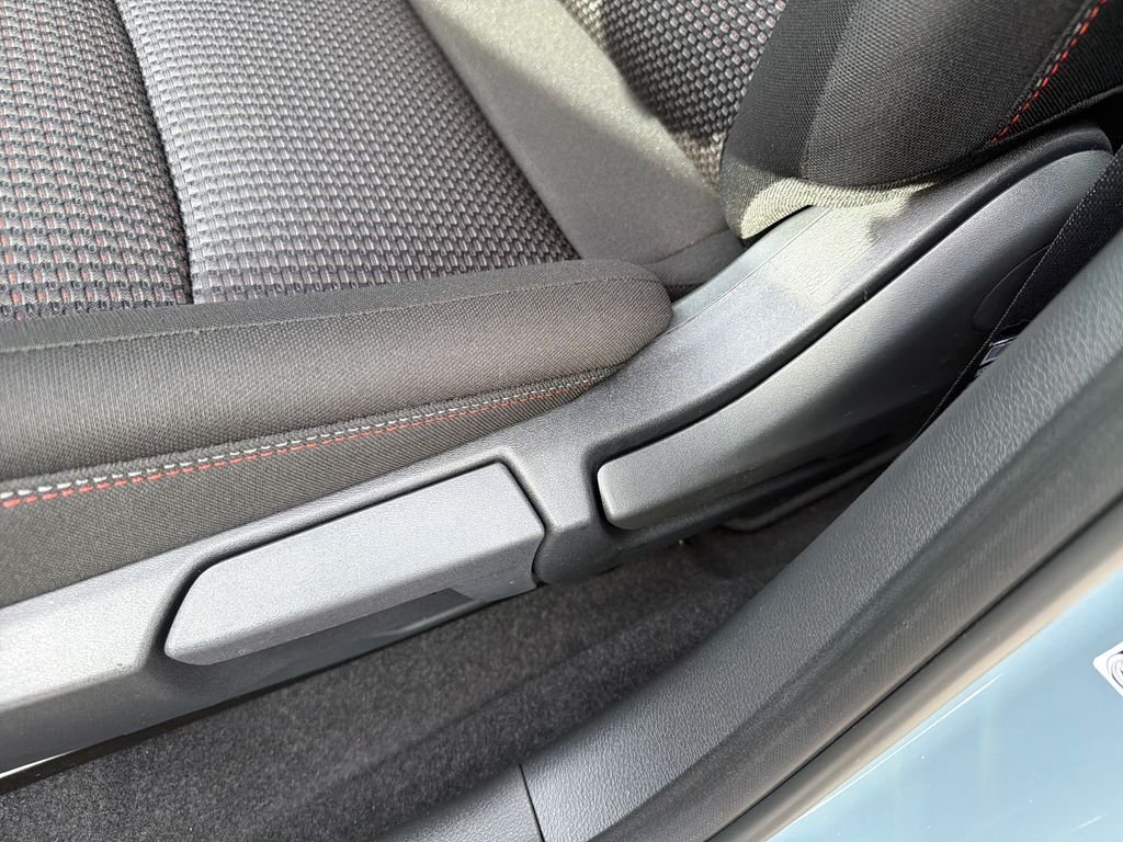 New 2026 Nissan Sentra SR 4D Sedan