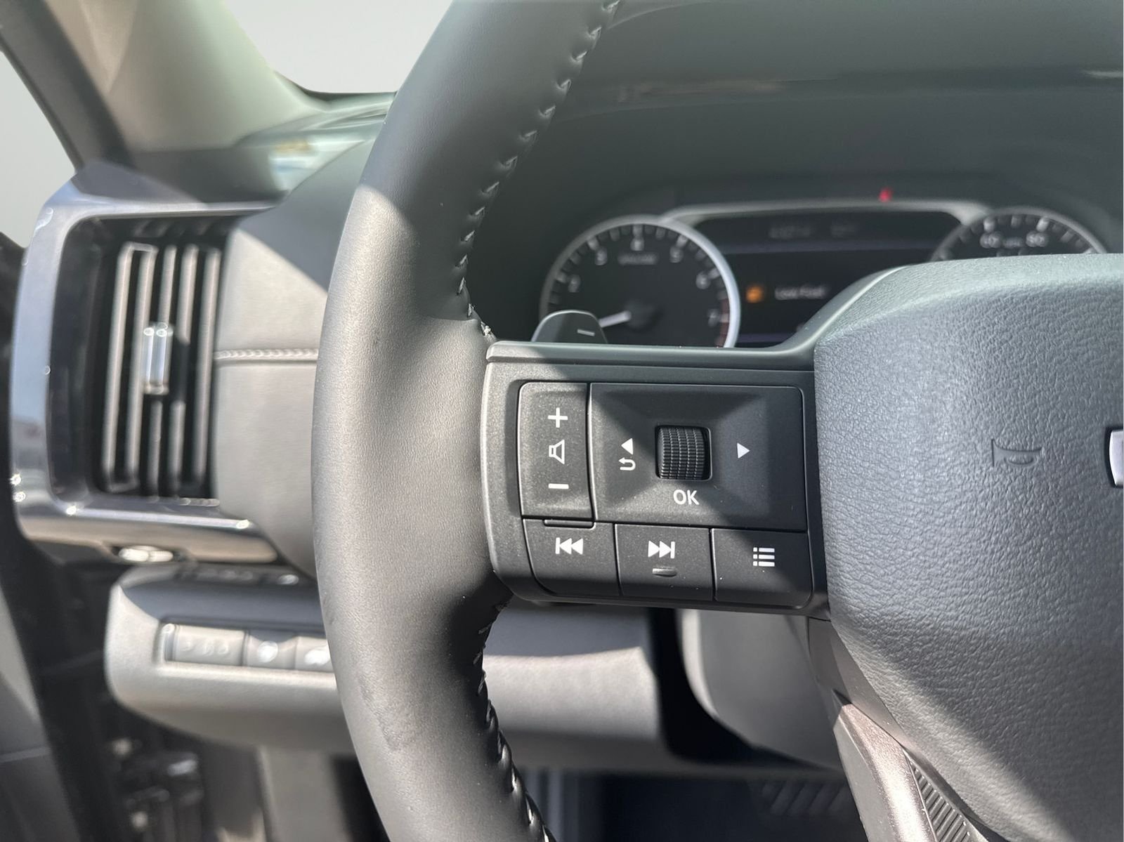 New 2026 Gray Nissan SV image 20
