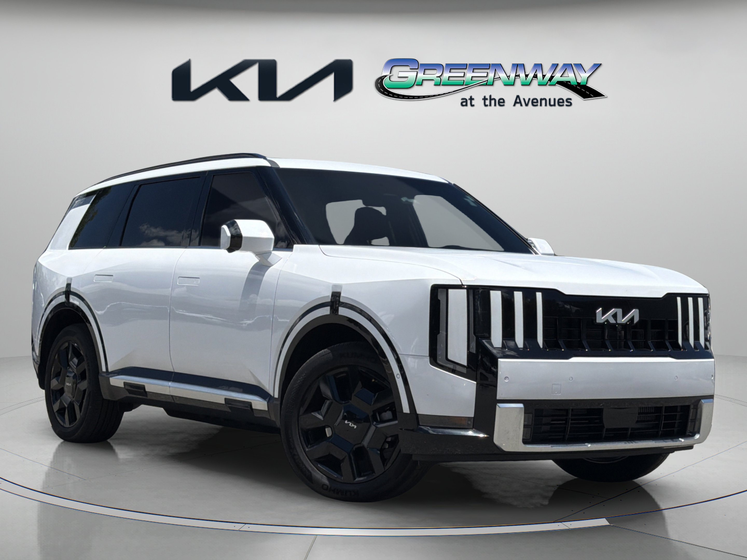 2027 Kia Telluride Hybrid