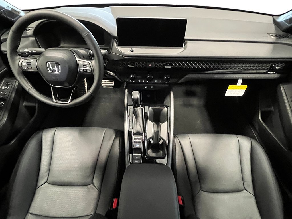 New 2026 Platinum White Pearl Honda Sport-L image 25