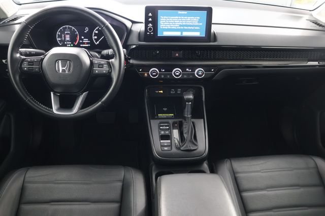 Certified Used 2025 Crystal Black Pearl Honda EX-L image 2