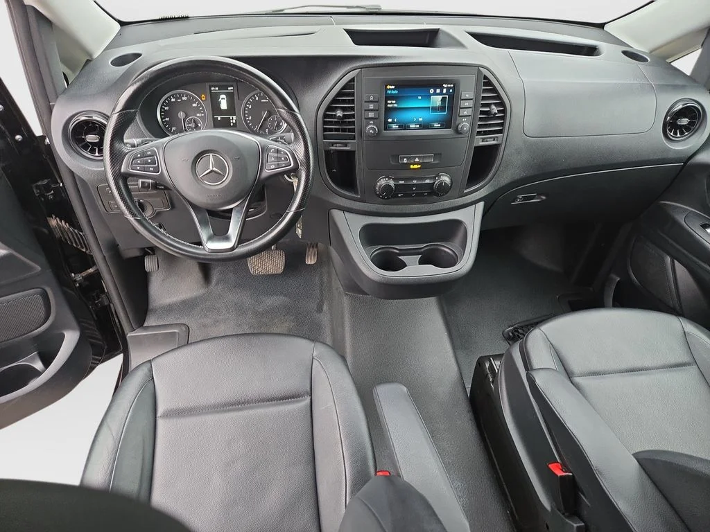 Used 2023 Black Mercedes-Benz Passenger image 14