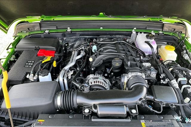 New 2026 Jeep Wrangler Sport S 4D Sport Utility