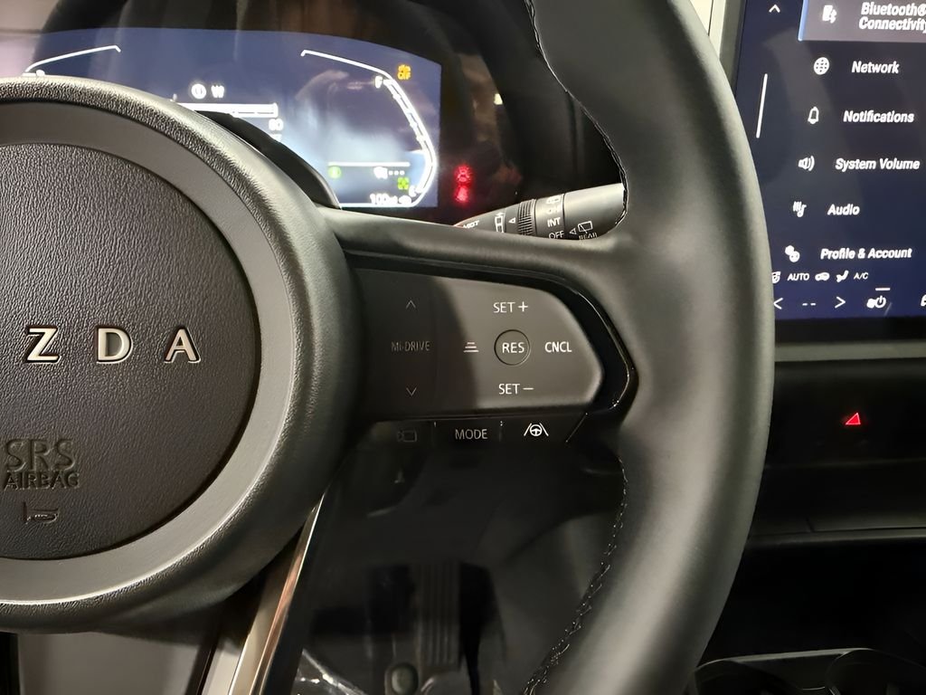 New 2026 Machine Gray Metallic Mazda 2.5 S Premium Plus image 14