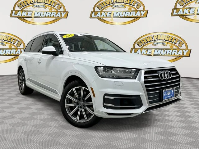 2018 Audi Q7 Premium Plus