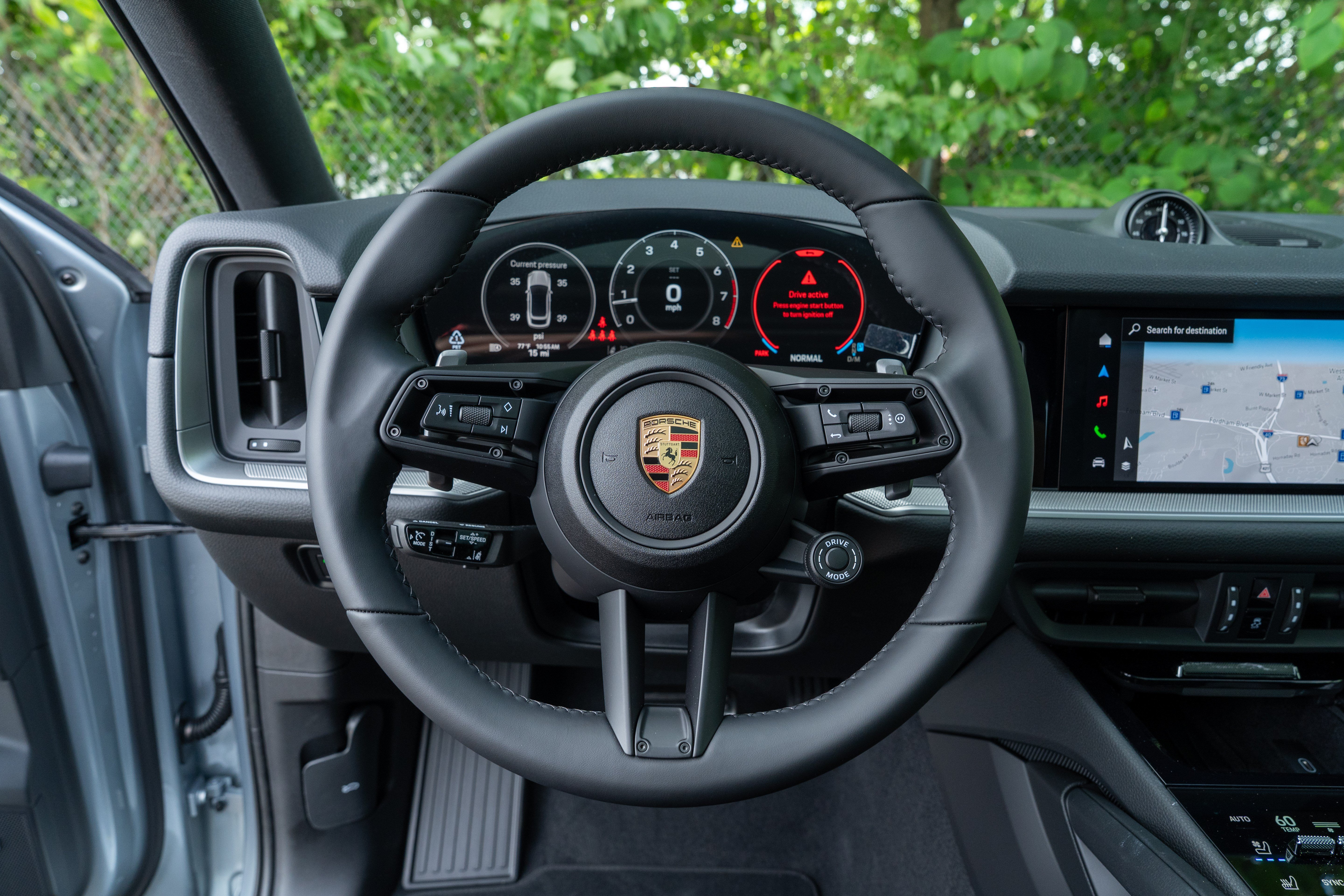 New 2026 Dolomite Silver Metallic Porsche Coupe image 25