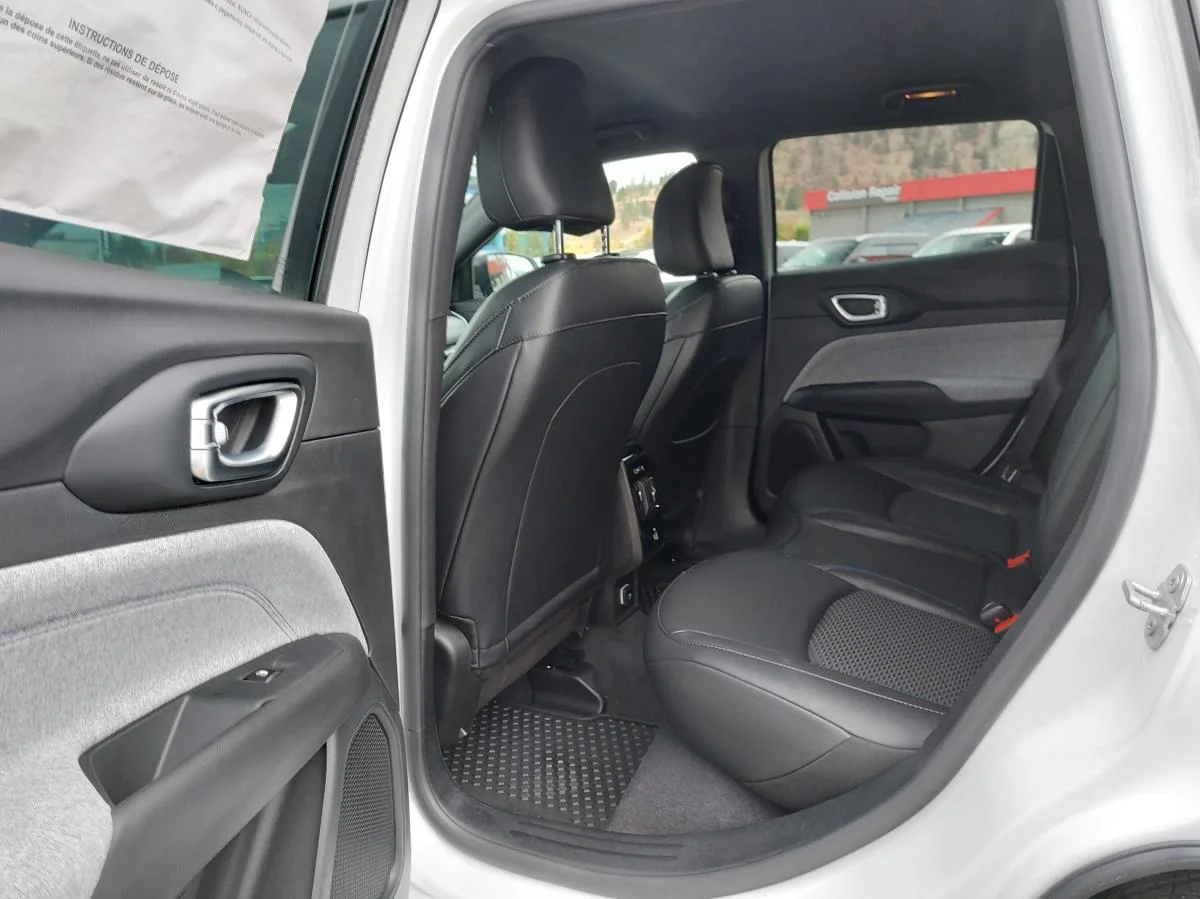New 2026 White Jeep North 4x4 image 10