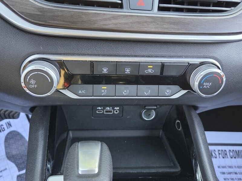 Used 2024 Gun Metallic Nissan 2.5 SV image 20