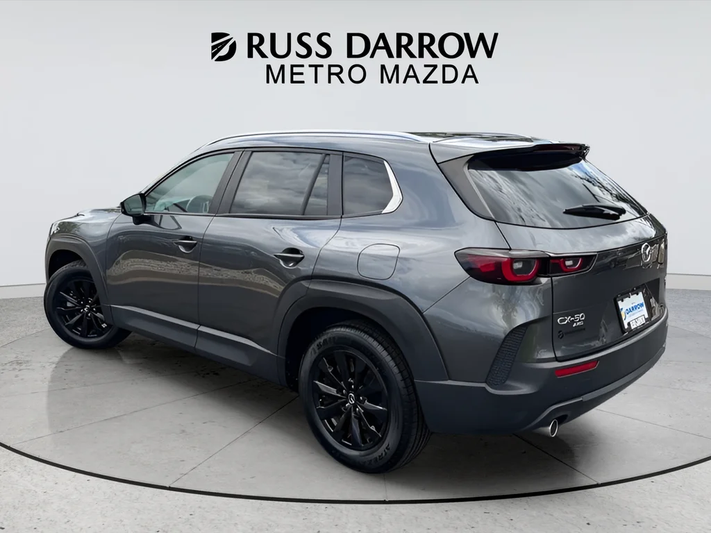 Used 2025 Gray Mazda 2.5 S Preferred Package image 3