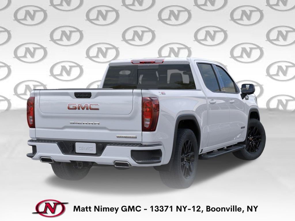 New 2026 Summit White GMC Elevation image 4