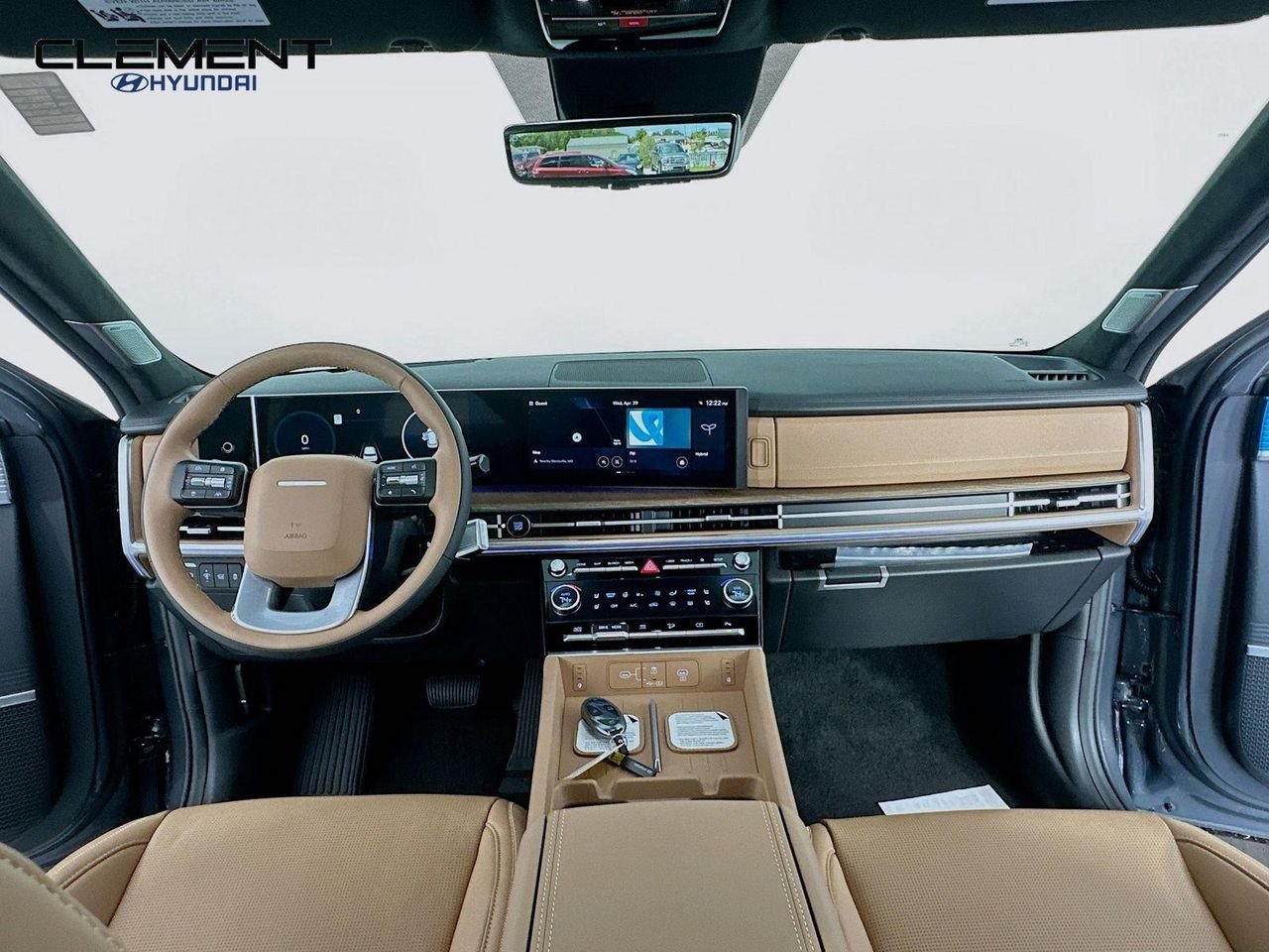 New 2026 Gray Hyundai Calligraphy image 11