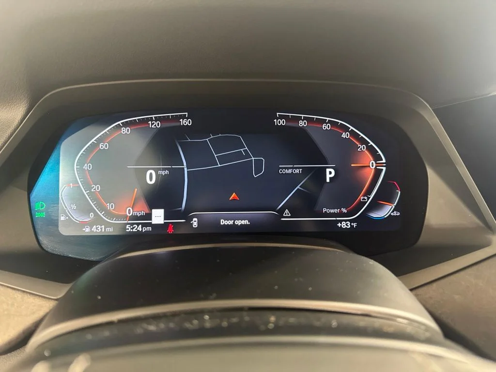 Used 2023 Jet Black BMW xDrive40i image 12