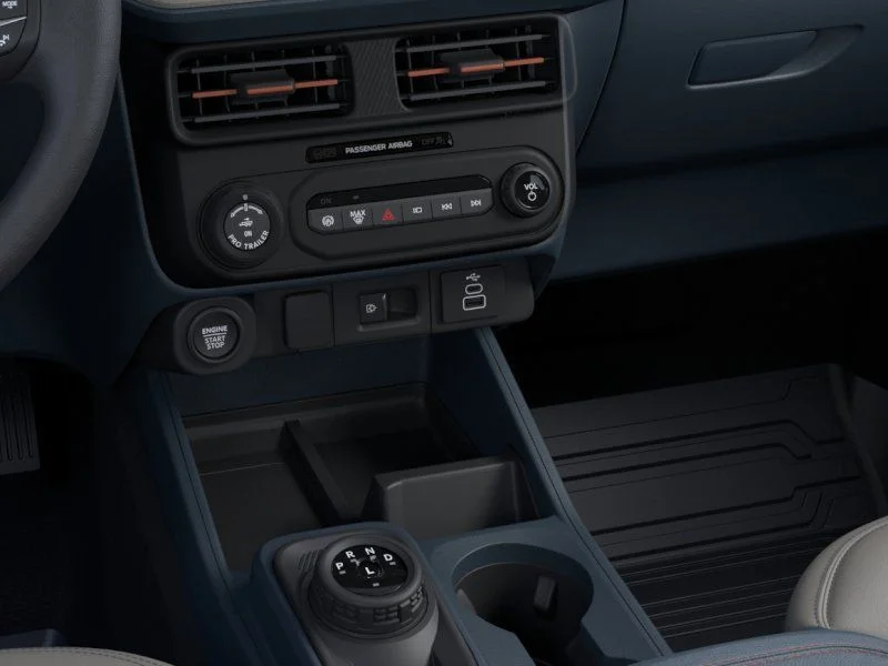 New 2026 Red Ford Lariat image 16