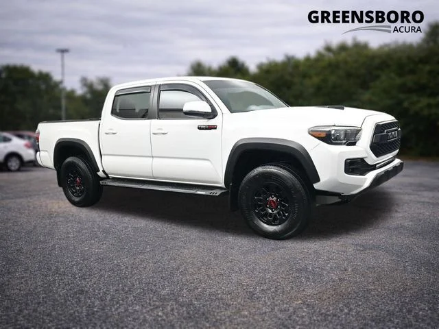 2017 Toyota Tacoma TRD Pro Double Cab 4x4 V6 Auto SB's photo