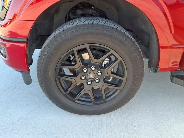 Used 2025 Red Ford STX image 26