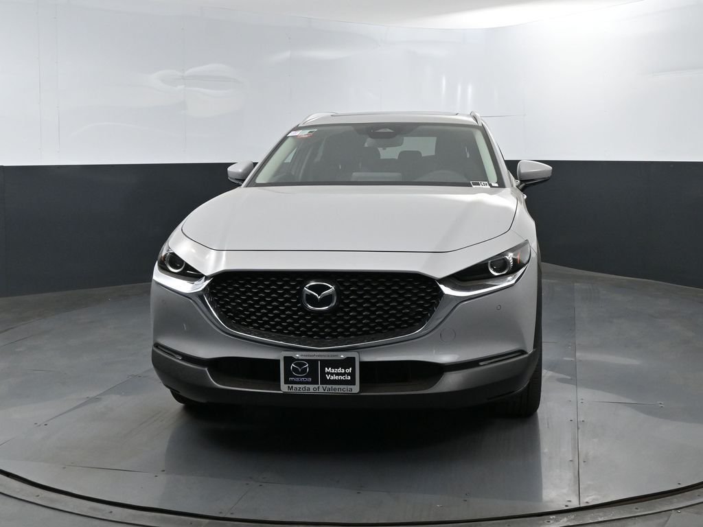 New 2026 Aero Gray Metallic Mazda 2.5 S Preferred AWD image 2