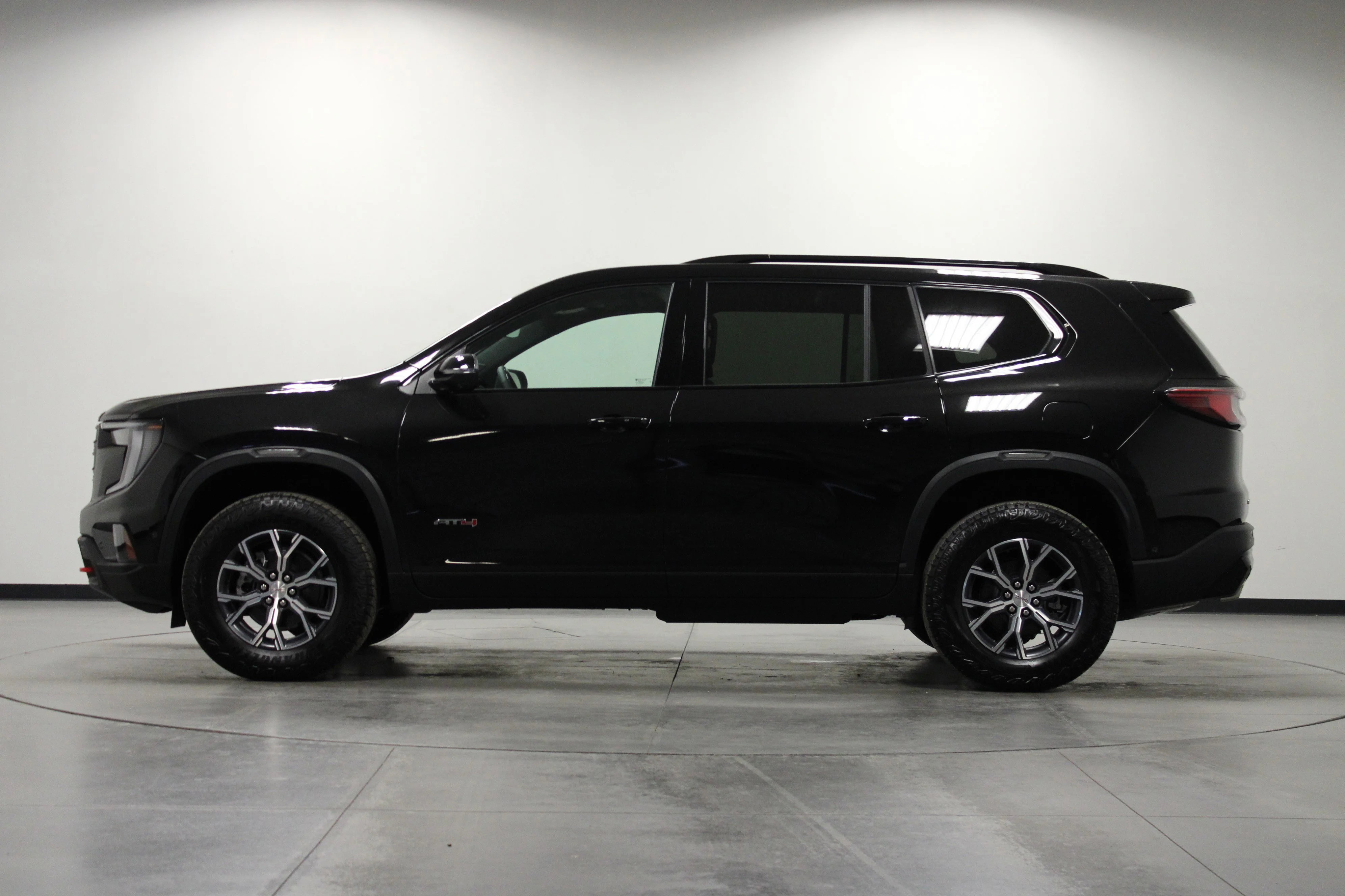 New 2026 Ebony Twilight Metallic GMC AT4 image 7
