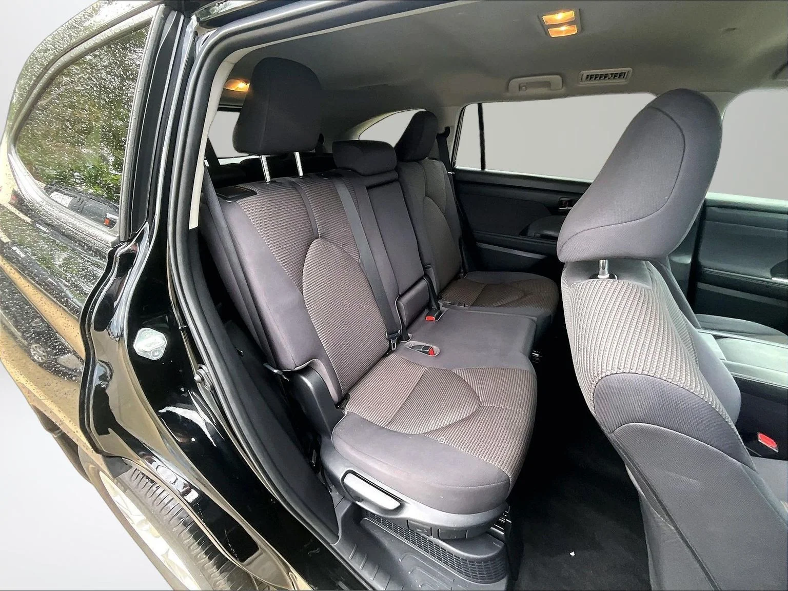 Used 2023 Black Toyota LE image 26