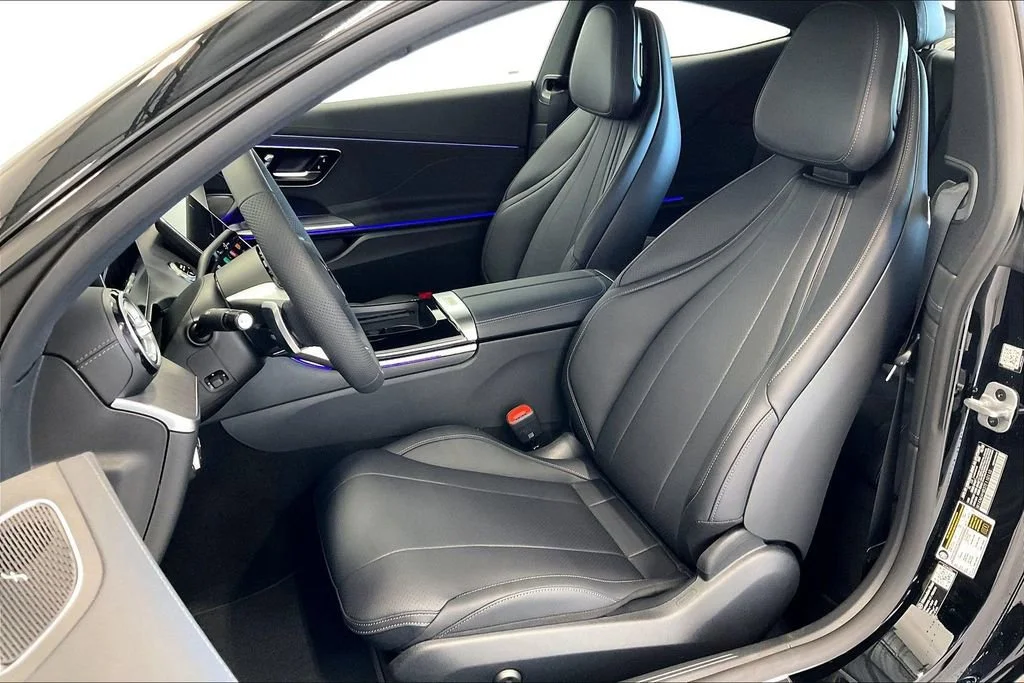 New 2026 Black Mercedes-Benz CLE 300 image 22