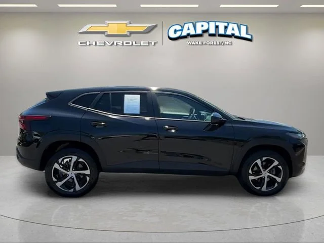 Used 2024 Mosaic Black Metallic Chevrolet 1RS image 6