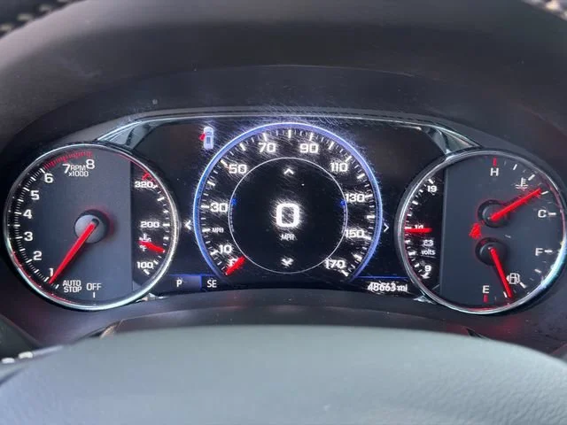 Used 2022 HUNTER METALLIC GMC Denali image 27