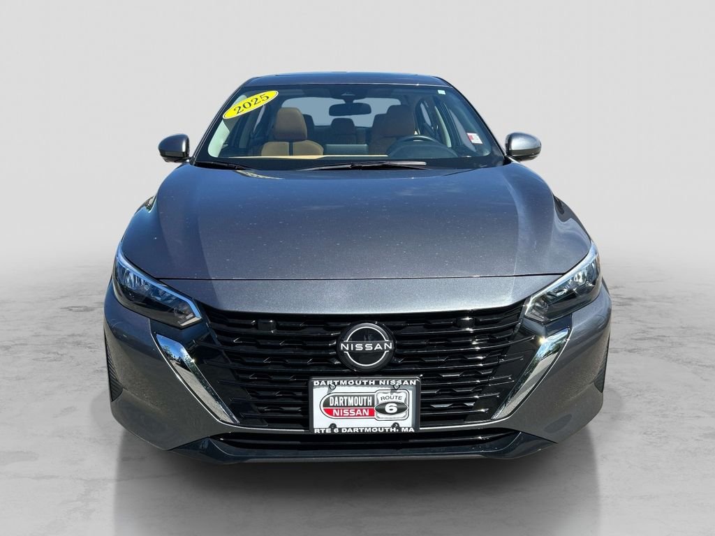 Used 2025 Gray Nissan SV image 8