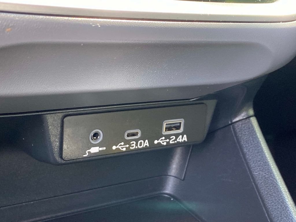 Used 2024 Silver Subaru Premium image 17