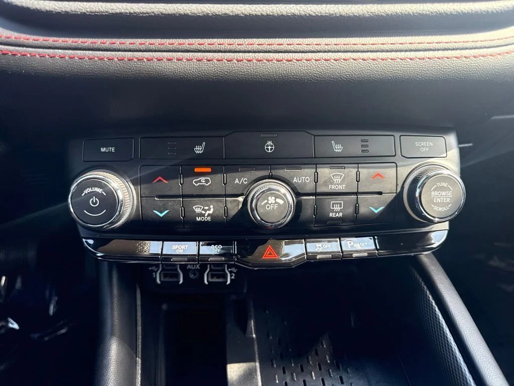 Used 2026 Black Dodge GT HEMI V8 image 9