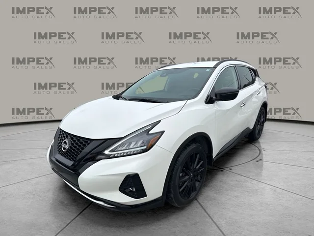 2024 Nissan Murano SV