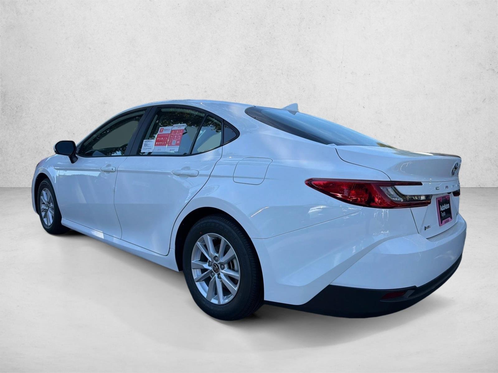 New 2026 Ice Cap Toyota LE image 5