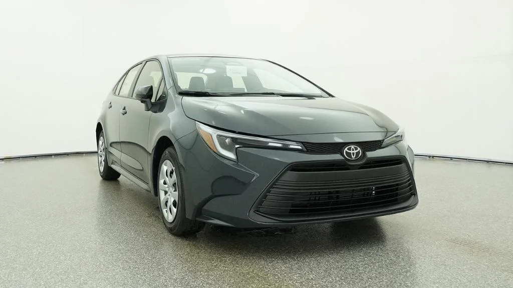 New 2026 Underground Toyota Hybrid LE image 45