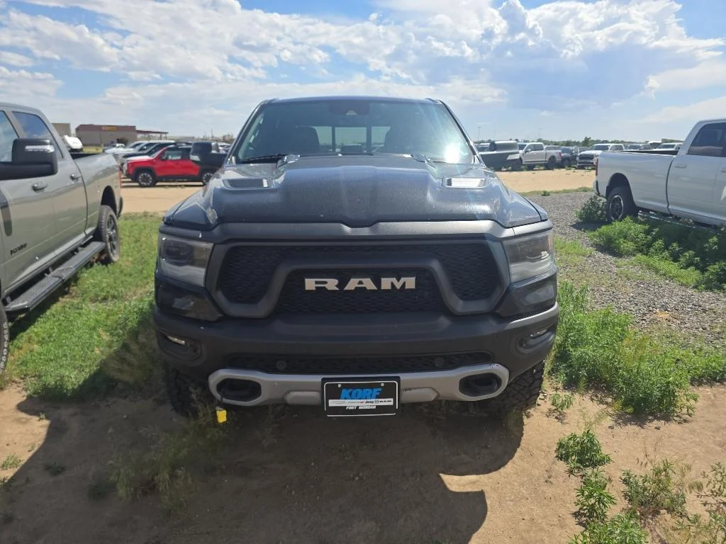 Used 2021 Black Ram Rebel image 8