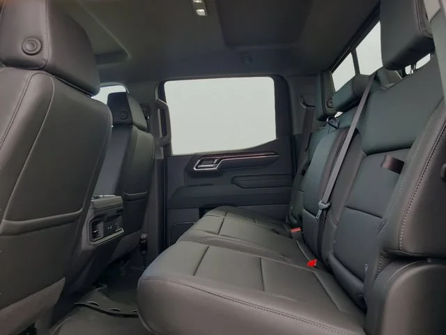 New 2026 Summit White Chevrolet LT Trail Boss image 10