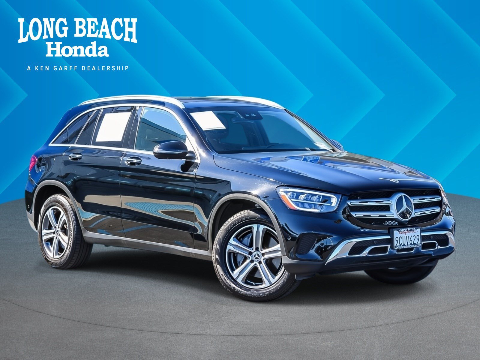 2022 Mercedes-Benz GLC