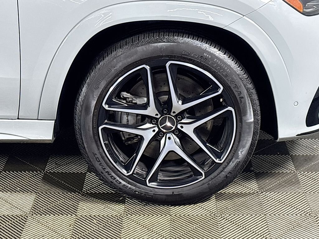 Used 2025 Gray Mercedes-Benz GLE 53 AMG® image 24