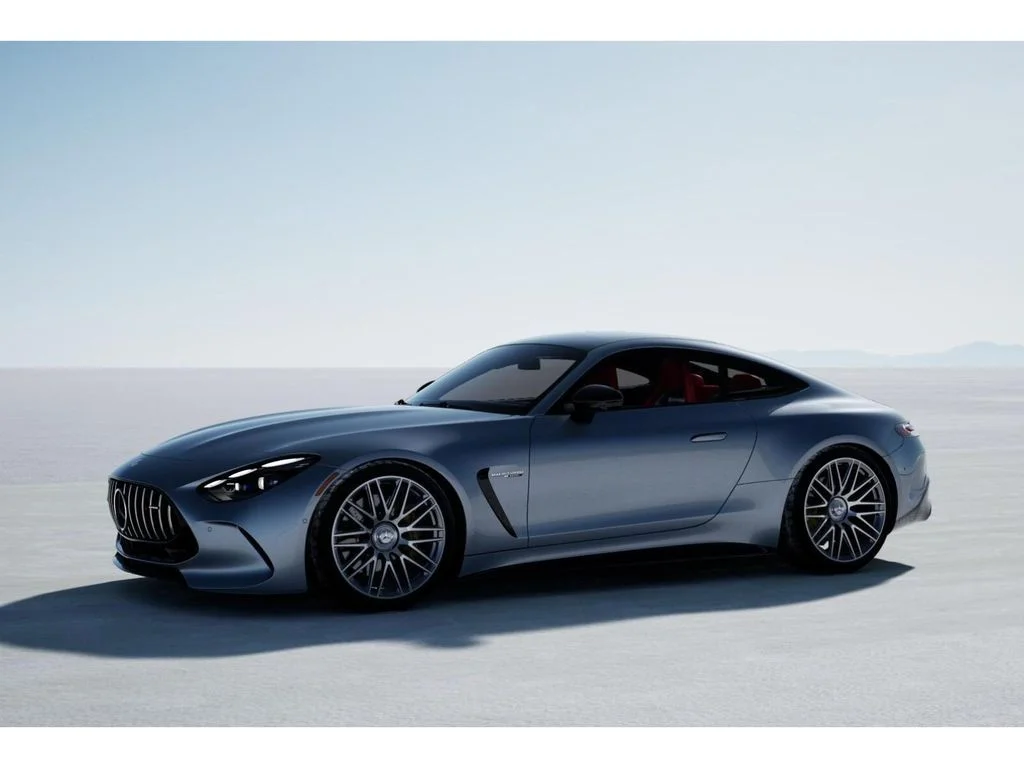 New 2026 Gray Mercedes-Benz AMG® image 37