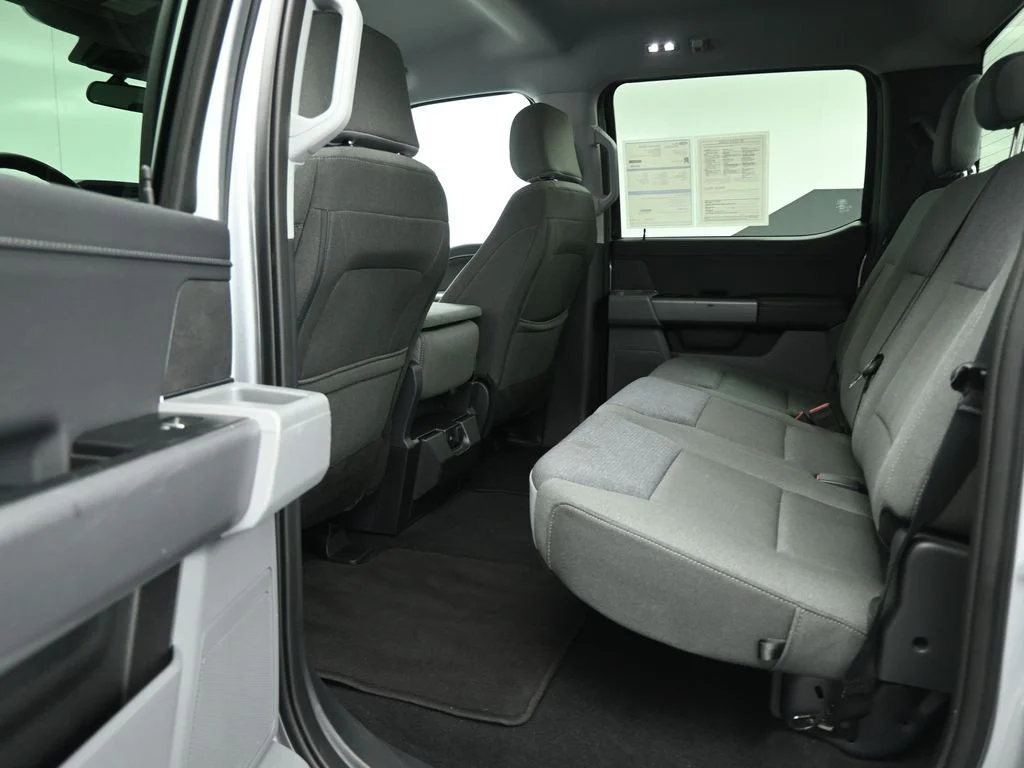Certified Used 2025 Silver Ford XLT image 17