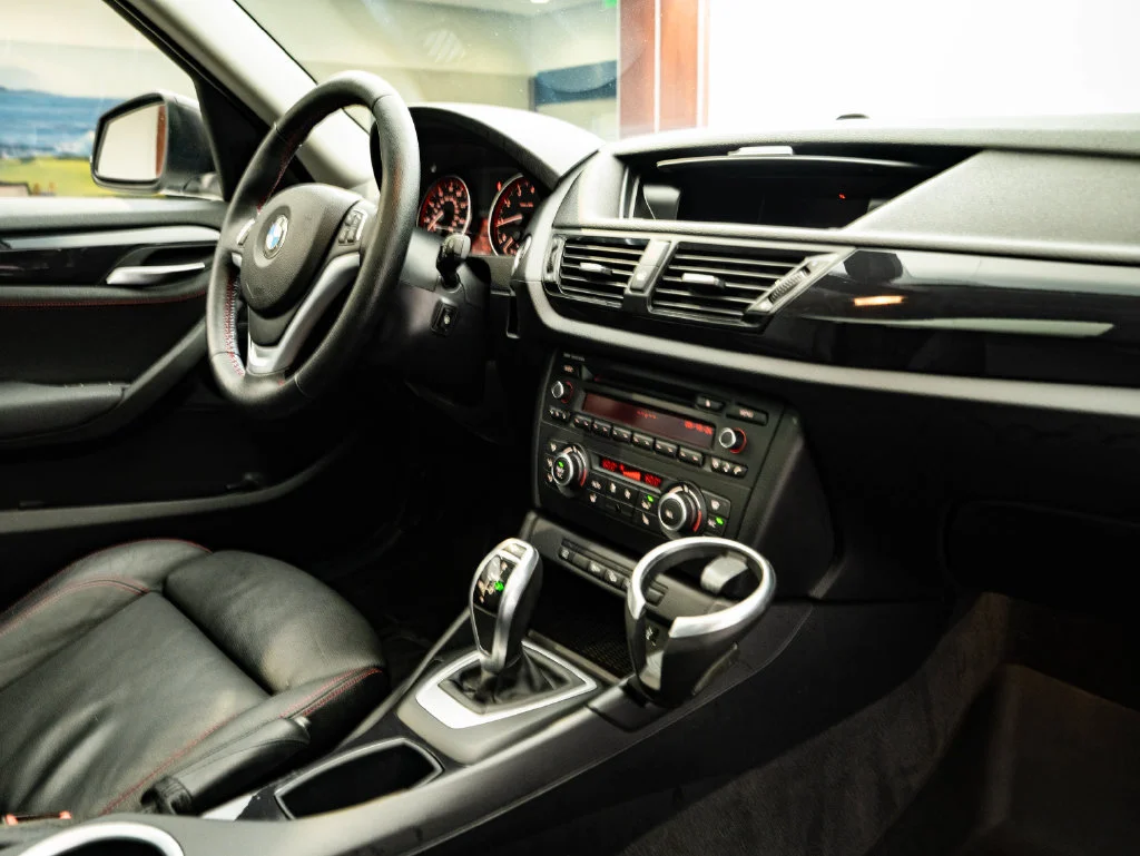 Used 2014 Alpine White BMW xDrive28i image 47