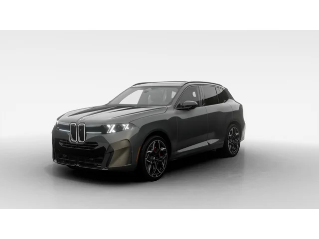 2027 BMW Unknown