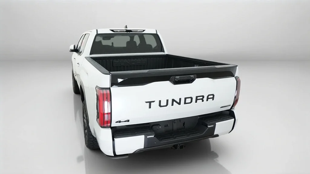 New 2026 Wind Chill Pearl Toyota Platinum i-FORCE MAX image 55