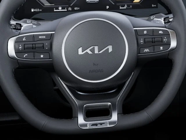 New 2027 Wolf Gray Kia GT image 22