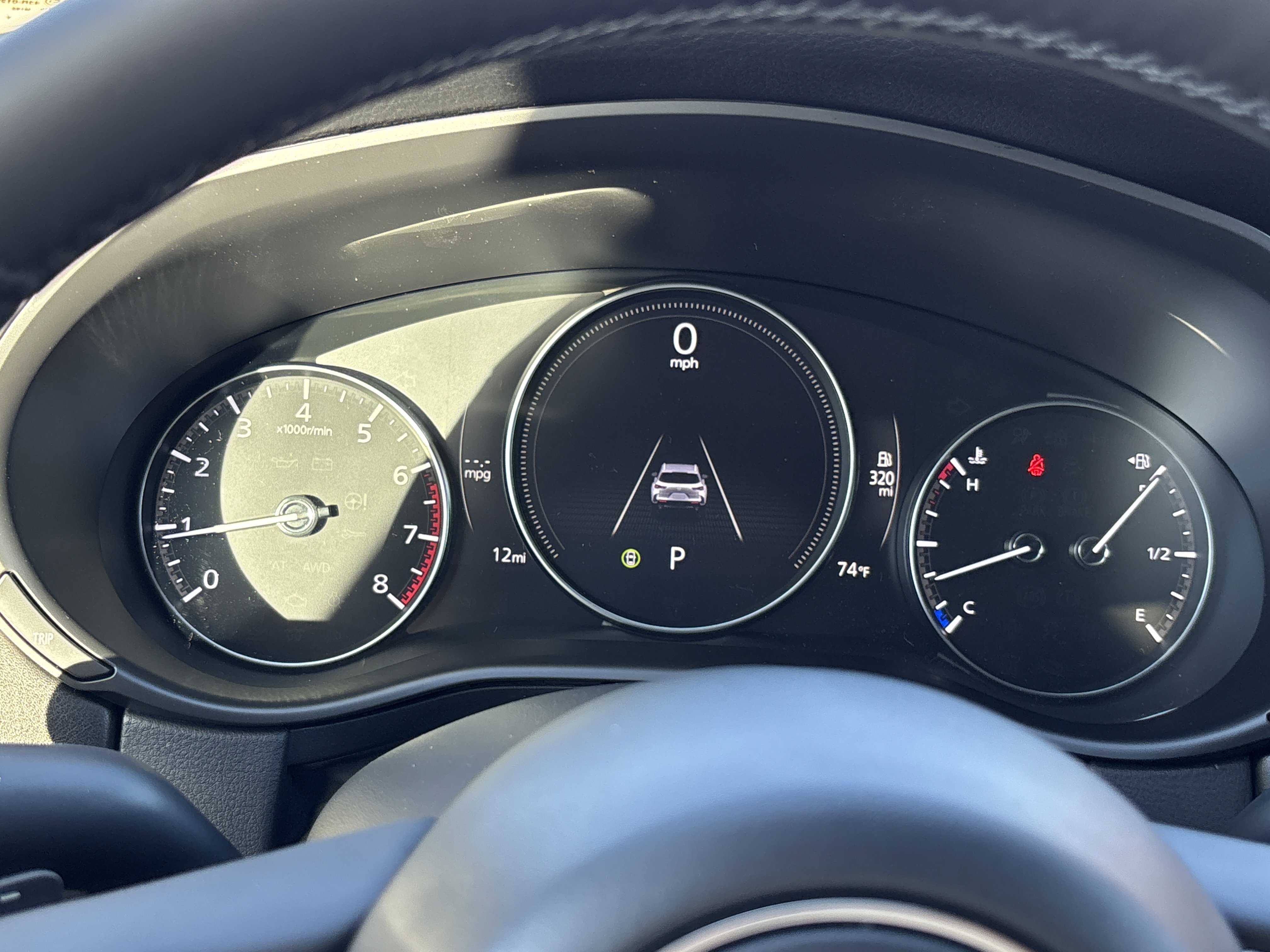 2026 Mazda CX-50 Premium Plus - Photo 26