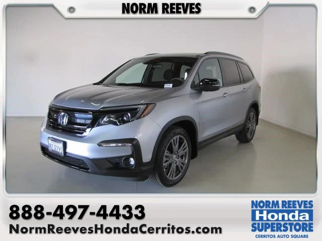 2022 Honda Pilot