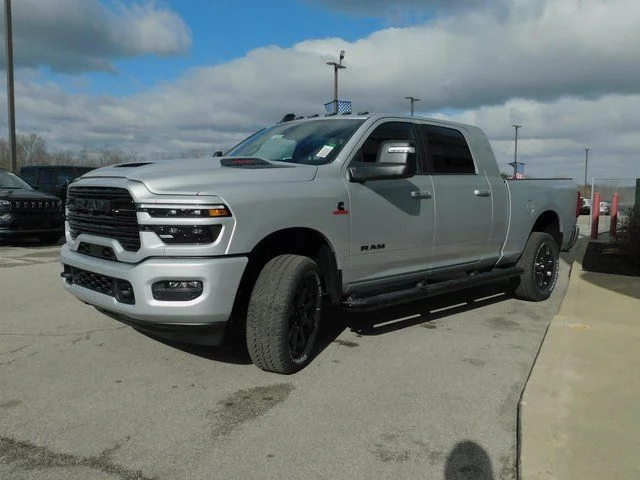 New 2026 Silver Ram Laramie image 4