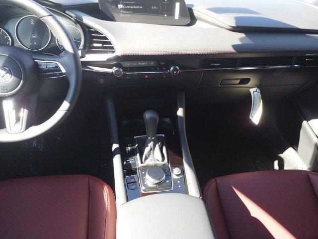 New 2026 Gray Mazda 2.5 S Carbon Edition image 10